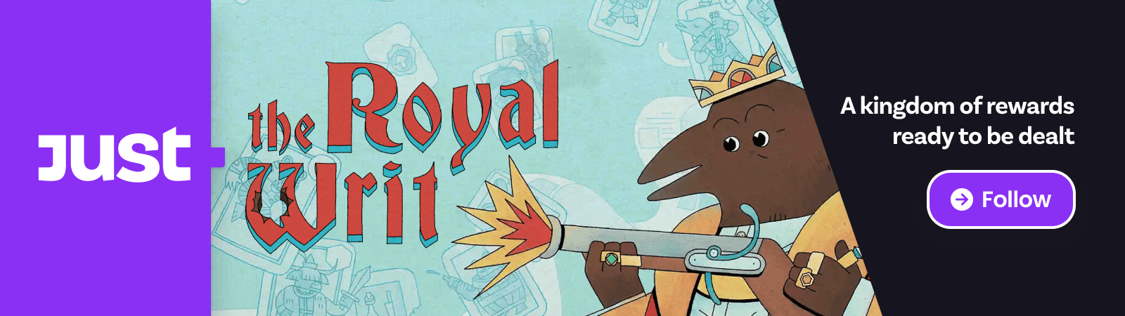 the royal writ slide