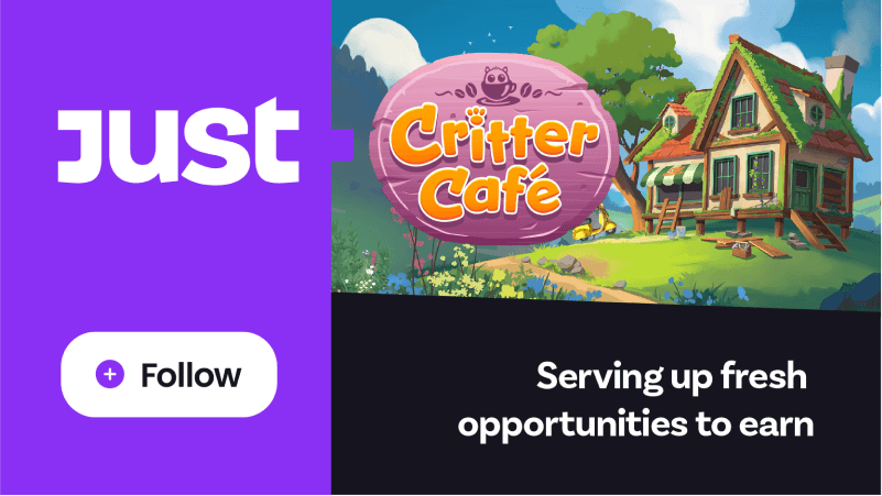 follow critter cafe