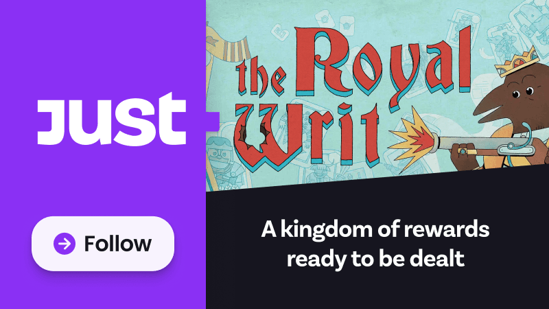the royal writ slide
