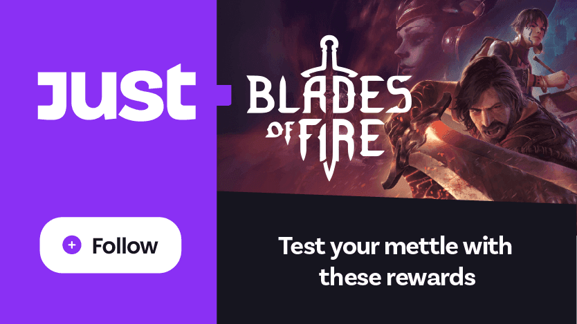 blades of fire slide