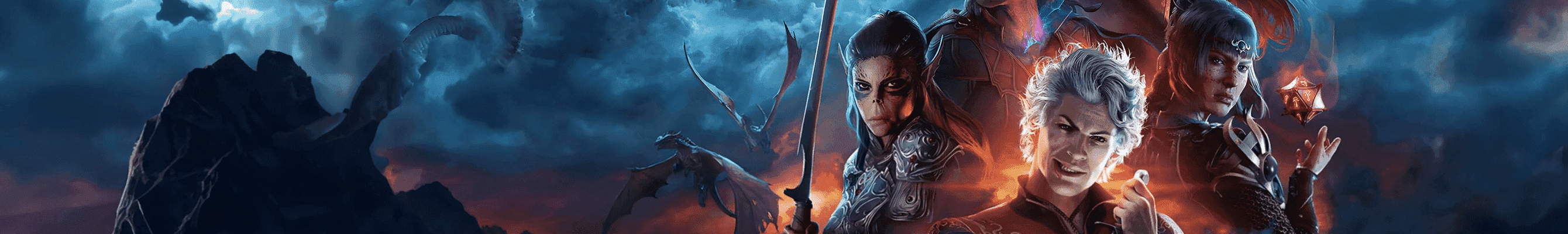 Baldur's Gate 3 cover image