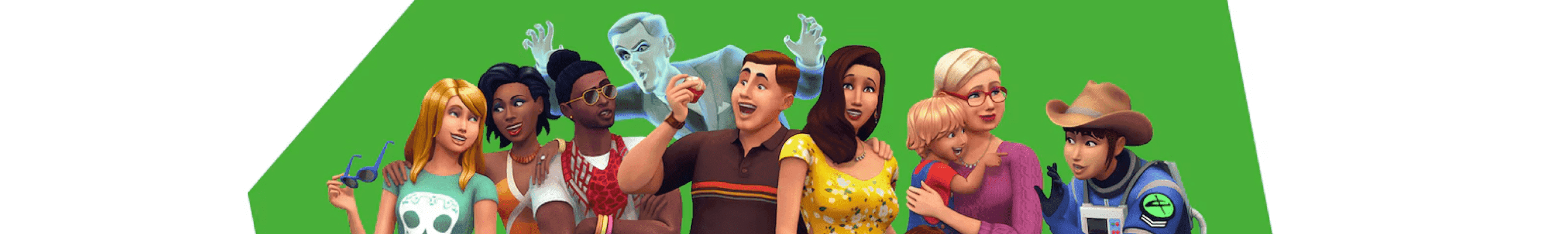 The Sims 4 cover image