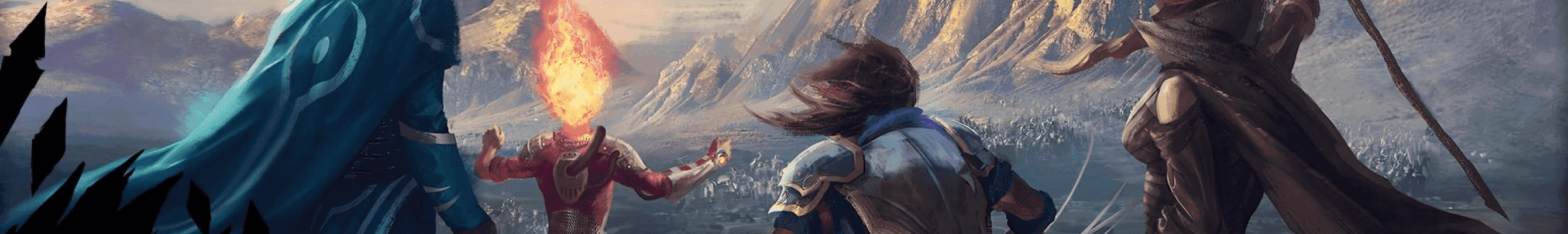 Magic: The Gathering Arena cover image