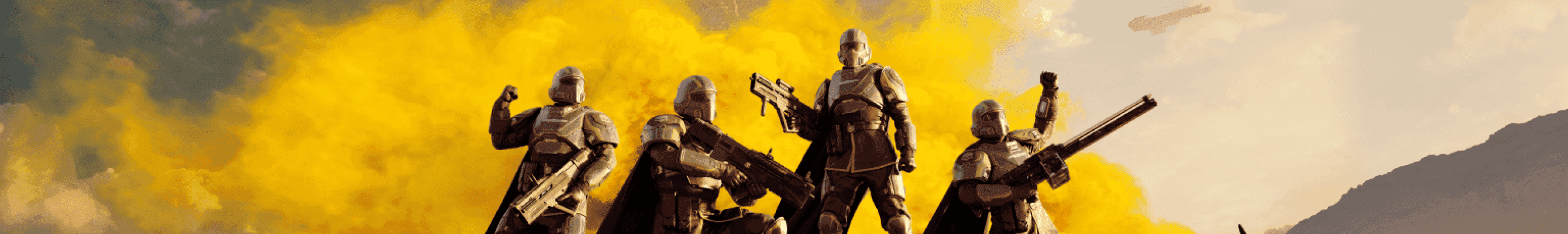 Helldivers 2 cover image