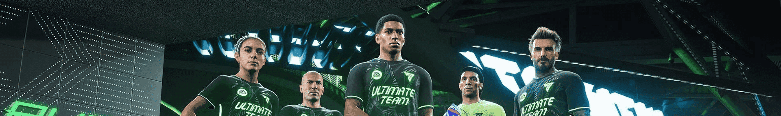 EA FC 25 cover image