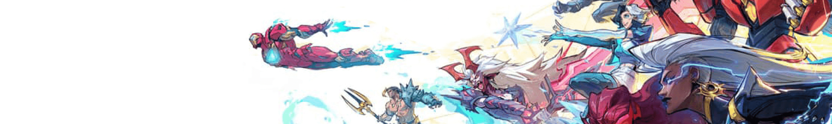 Marvel Rivals cover image