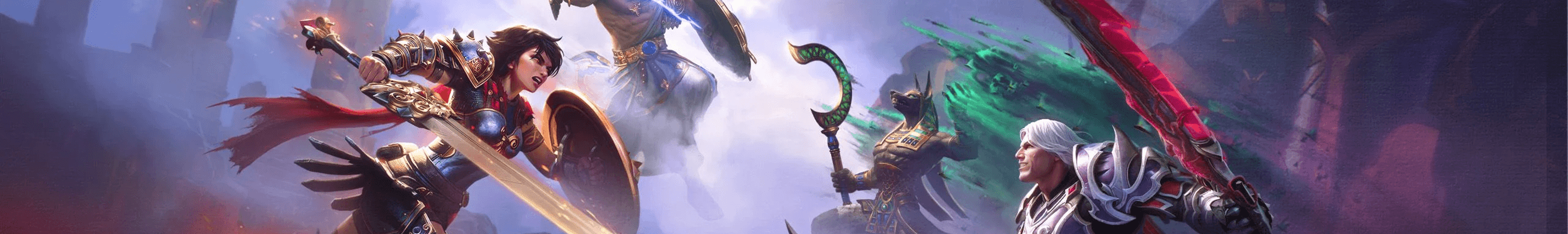 SMITE 2 cover image