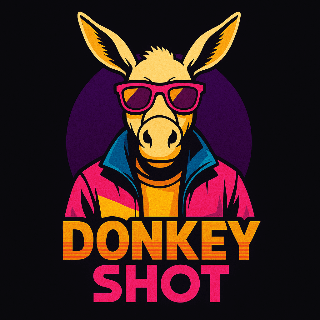 Donkeyshot's avatar
