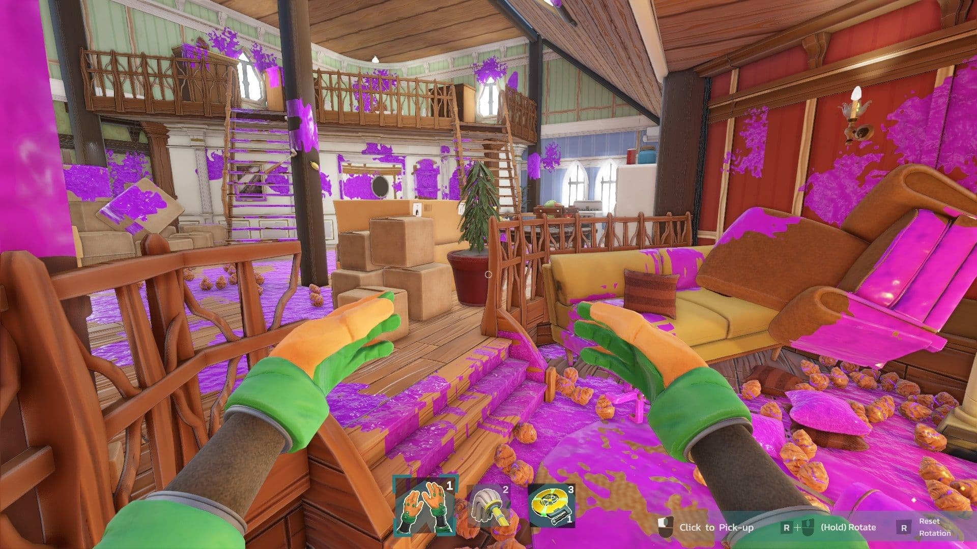 Tell us what your favourite Monster Mop Up activity is and why! 