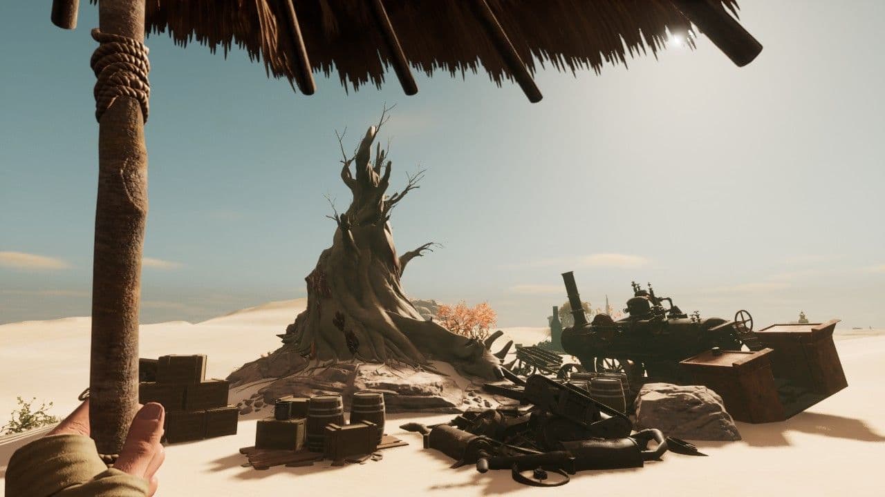 Supercalifragilisticexpialidocious. Send us a video of a scenic umbrella ride!