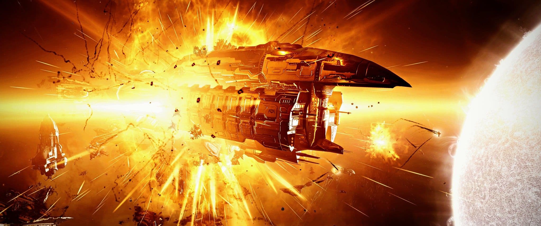 Killmail of the week, April 2: Send us your best EVE kill video for $10!