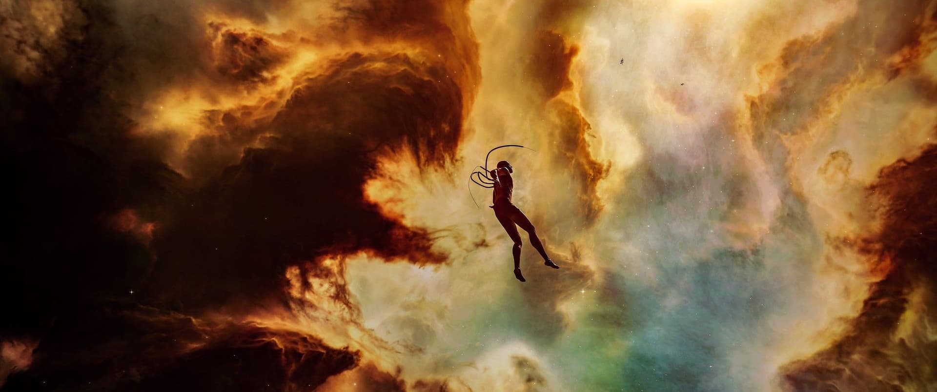 Visually recreate EVE Online as a music album!