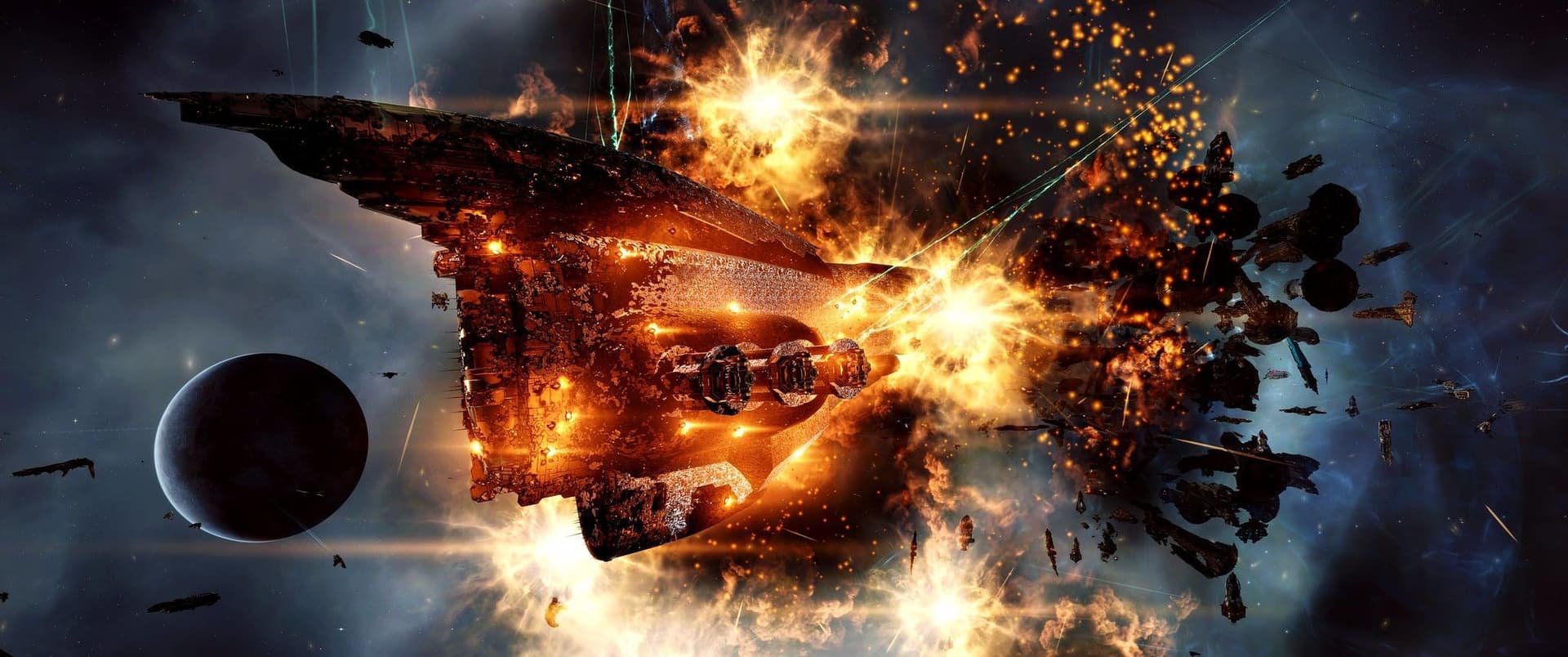 Make a video on 'The Beauty of EVE' to be shown at Fanfest! ⭐