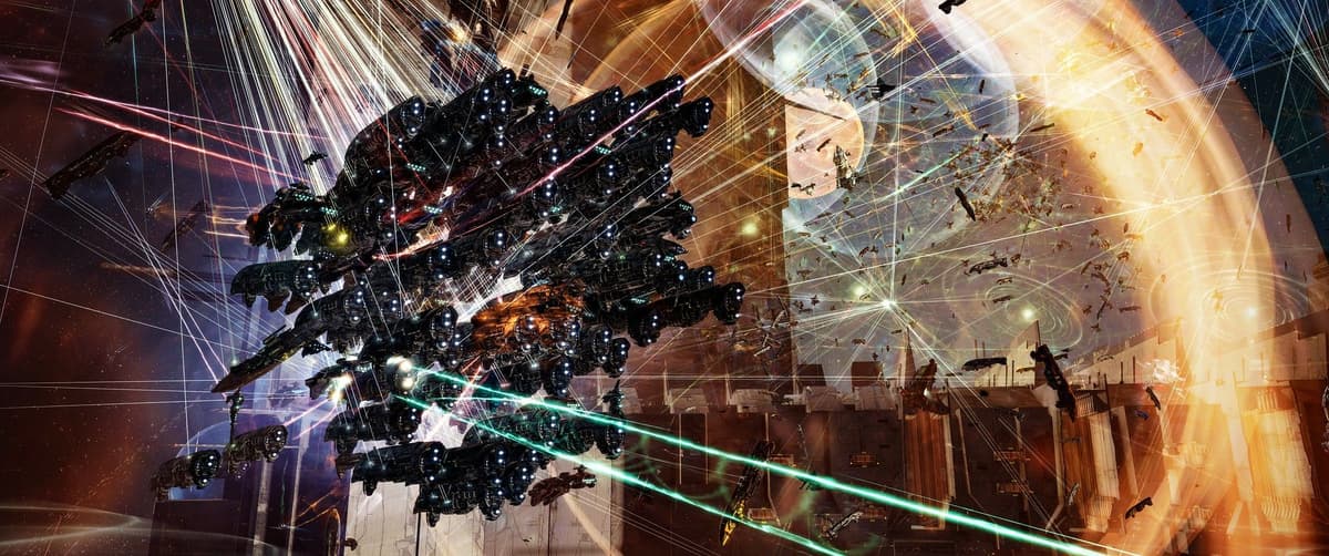 Poke the hornet's nest in our EVE Online danger-tourism challenge!  🐝 