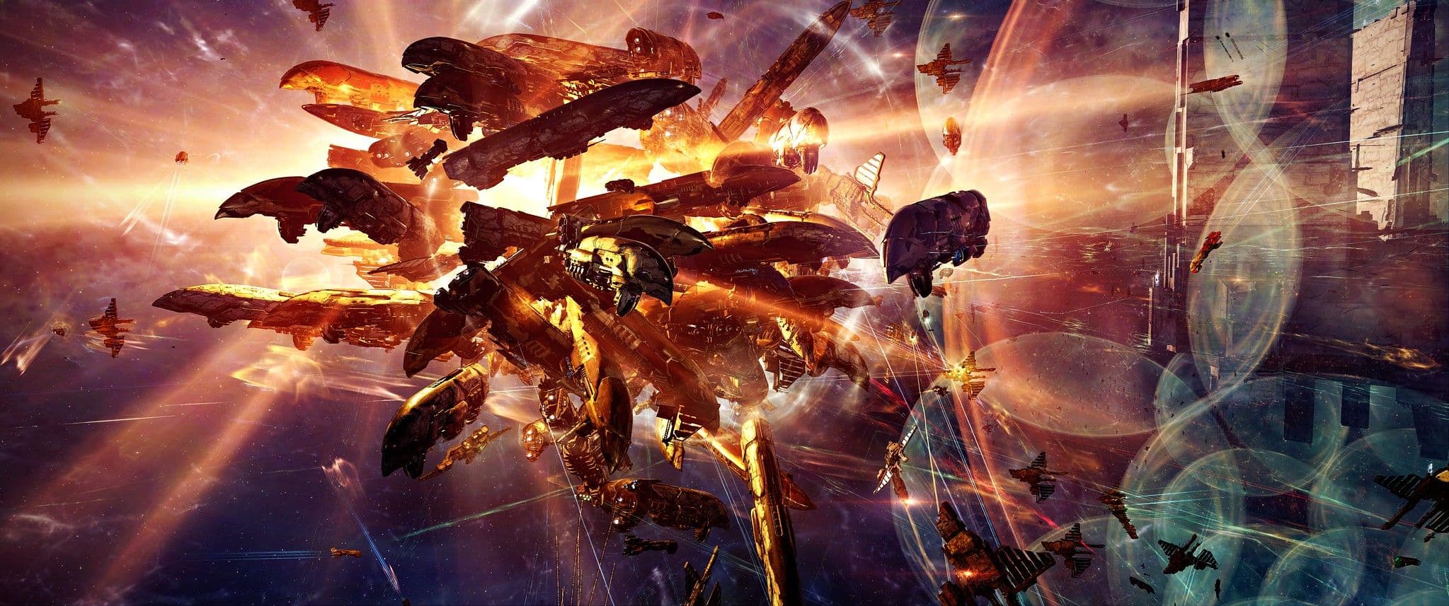 Killmail of the Week, December 9: Send us your best recent EVE kill video!