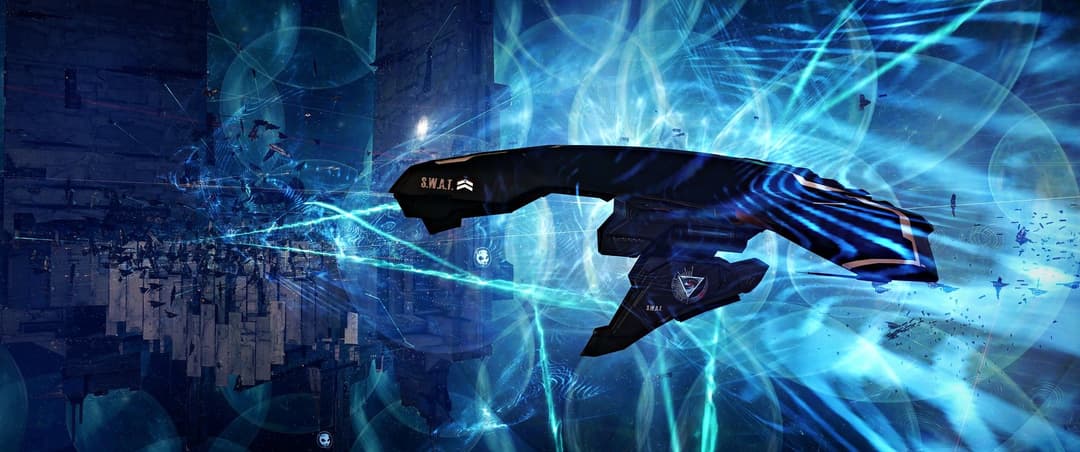Make a guide to playing EVE Online solo!