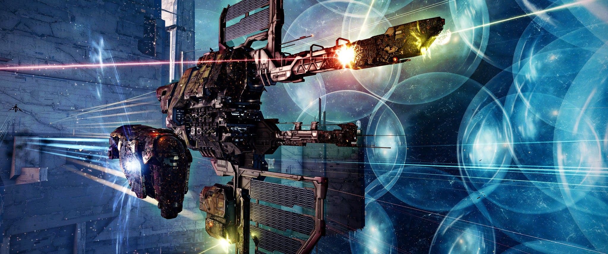 Killmail of the Week, November 18: Send us your best recent EVE kill video!