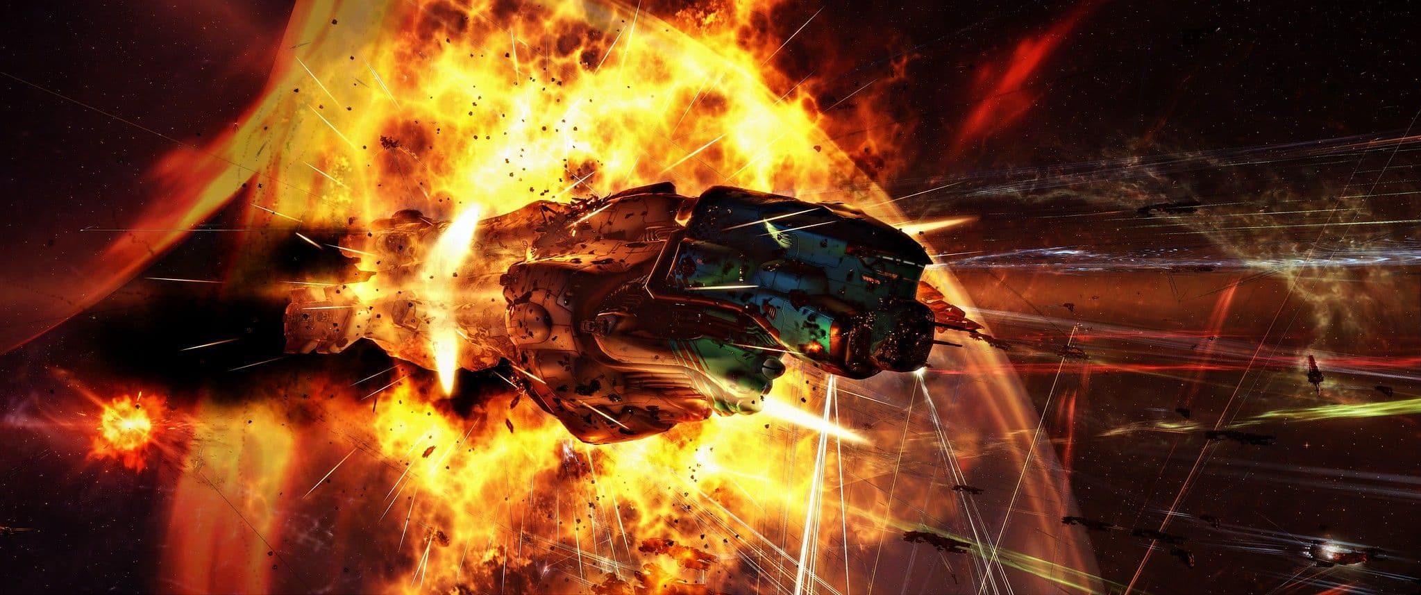 Killmail of the week, Dec 18: Send us your best EVE kill video for $10!