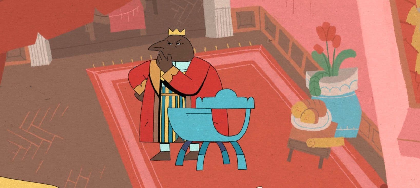 Share your favourite The Royal Writ character card!