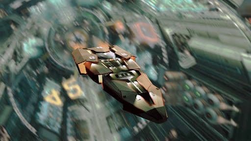 15 incredible Elite Dangerous ship designs, created by the fans