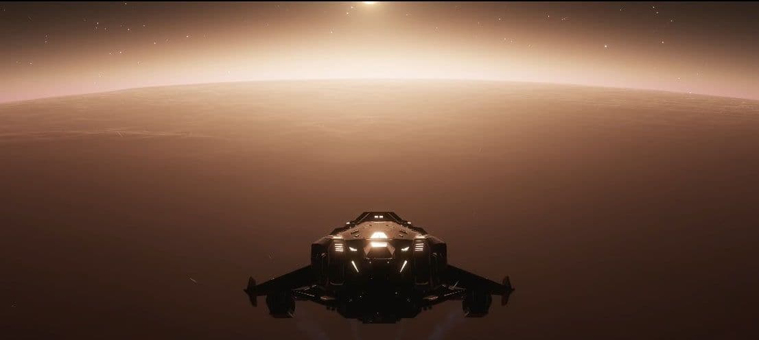 Report on the shifting galactic tides! October '24