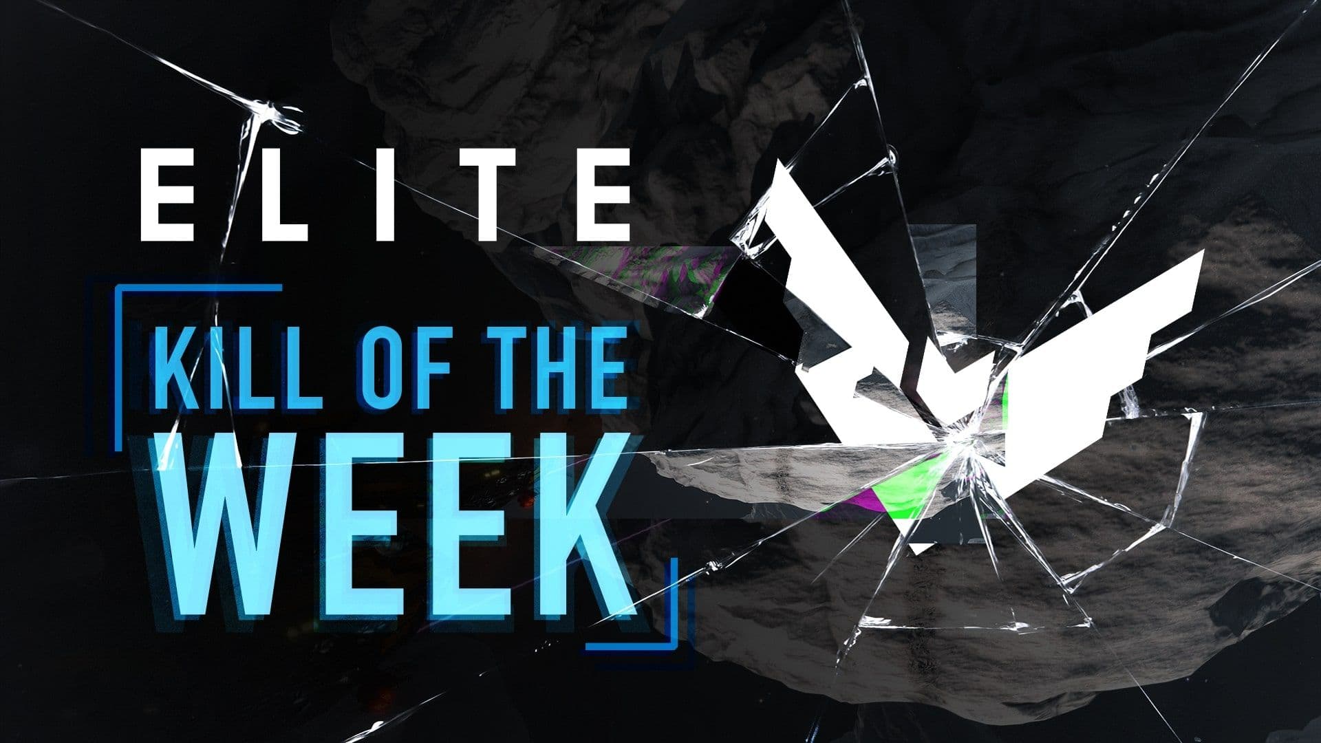 Kill of the Week AX special, November 11: show us your best recent Elite kill! 