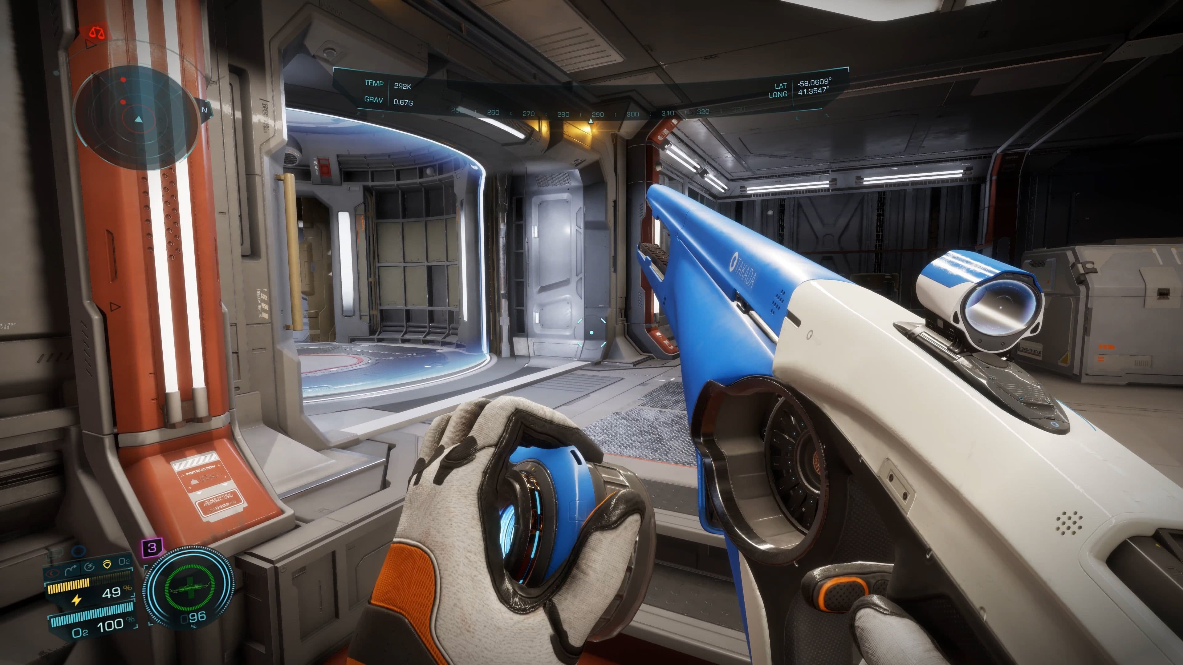 Create an exploration or exobiology photoessay!