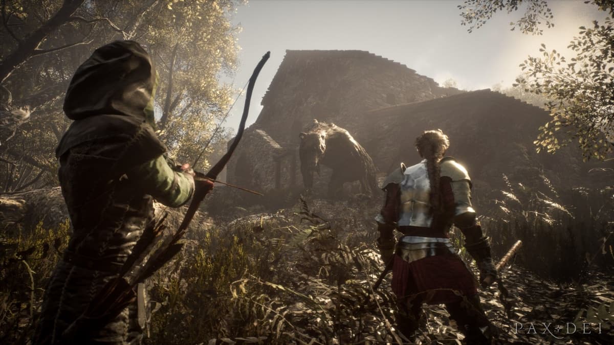 Share your first impressions of Pax Dei! 