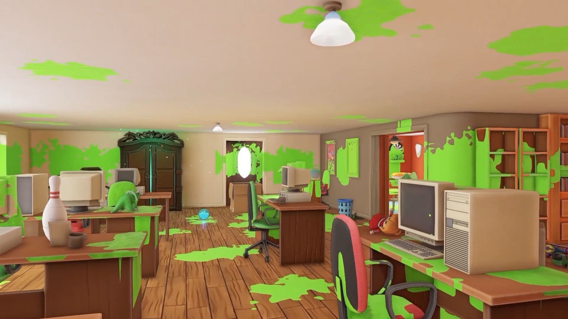 Create a Monster Mop Up mission walkthrough or guide!