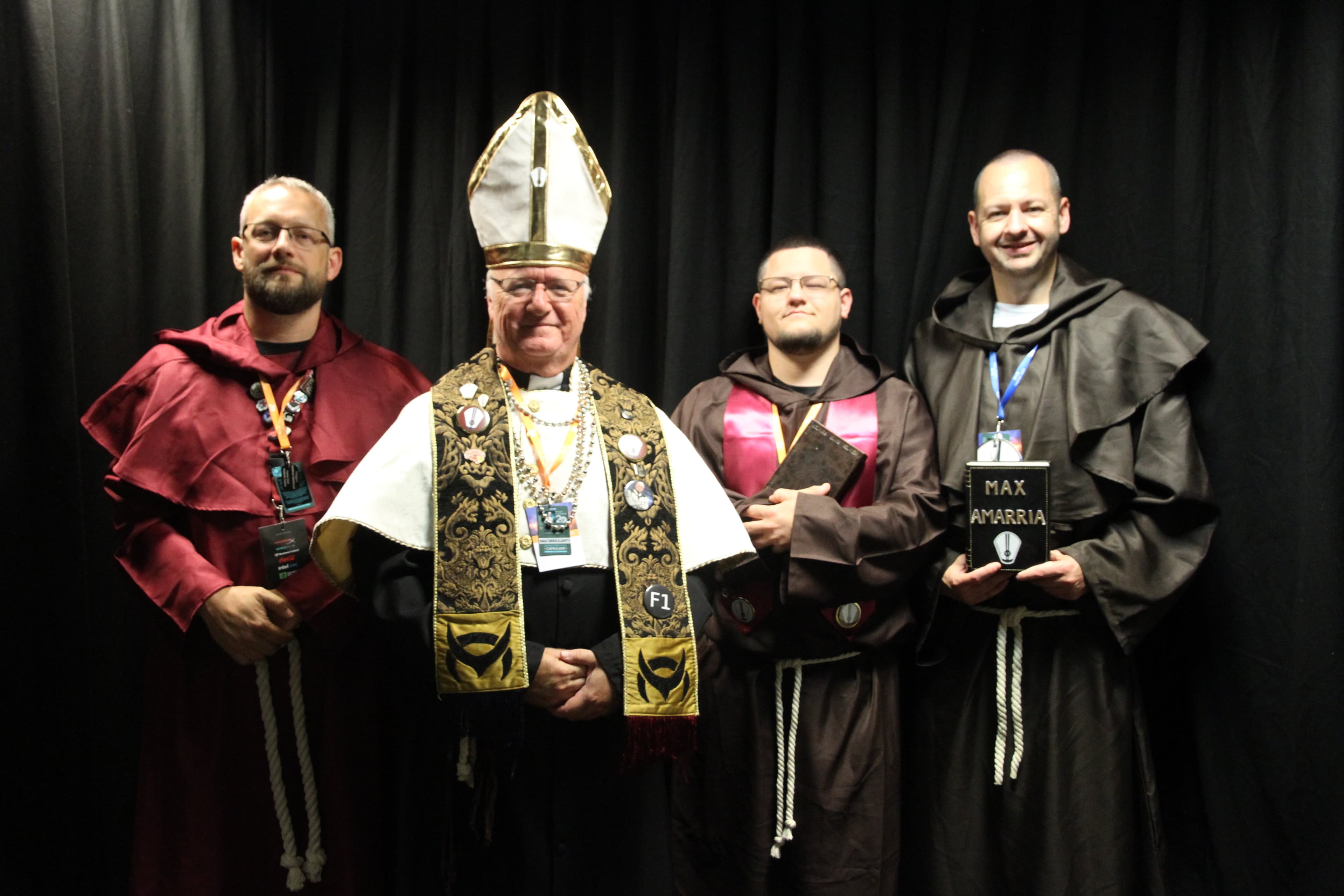 🎅 The Space Pope's Christmas bounty 🎅 Share an uplifting tale for up to $25 