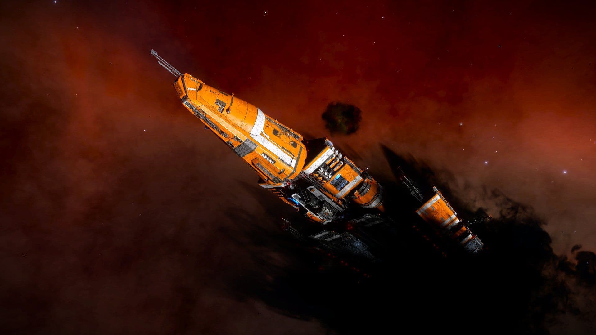 Make a short Elite Dangerous movie! 🎥