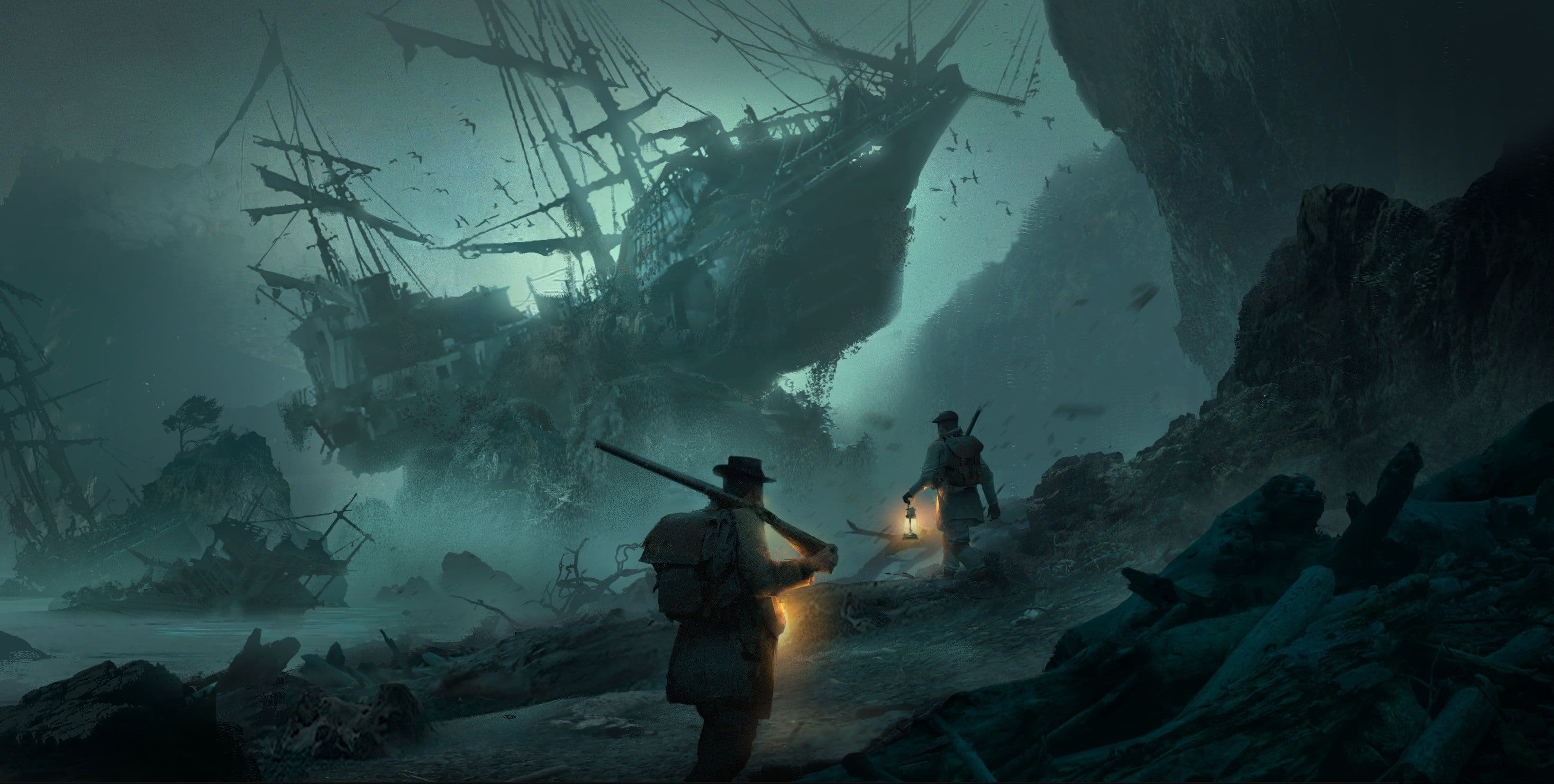 Share your Nightingale hot takes and first impressions for $3