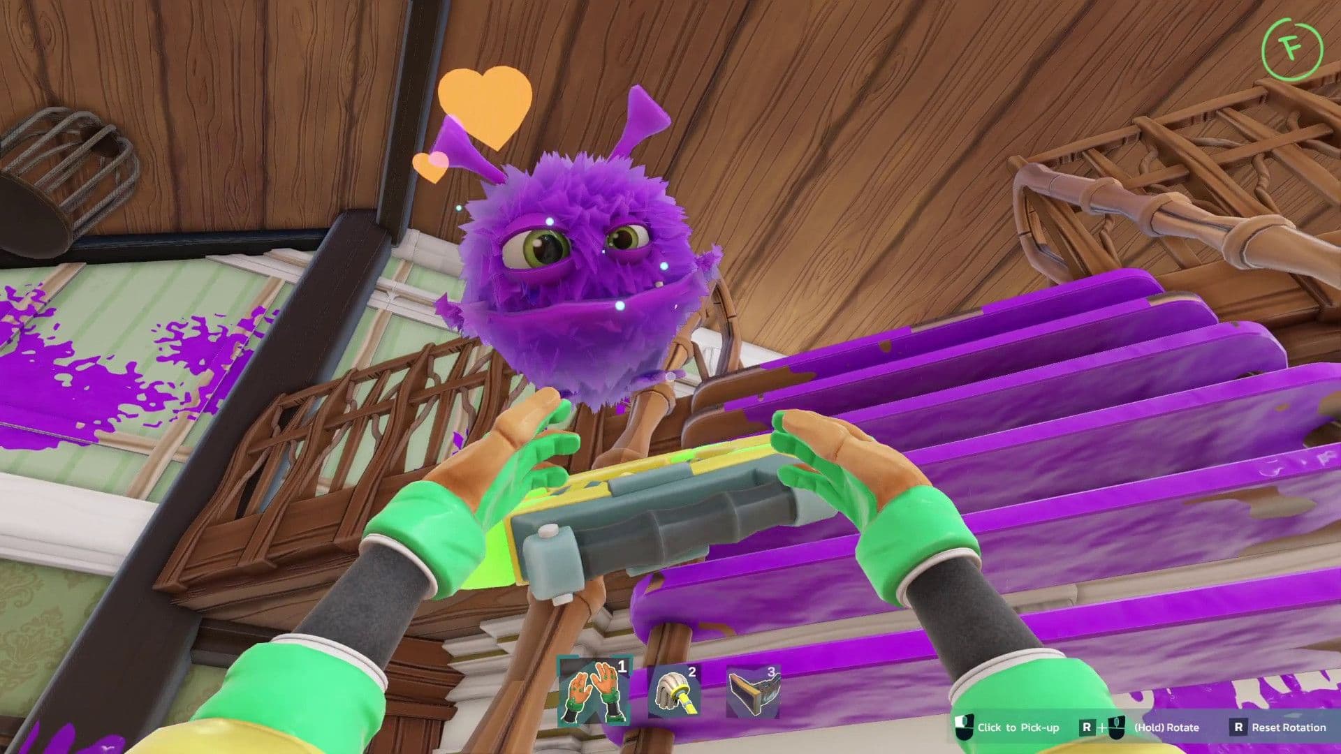 Send in your silliest Monster Mop Up clip! 