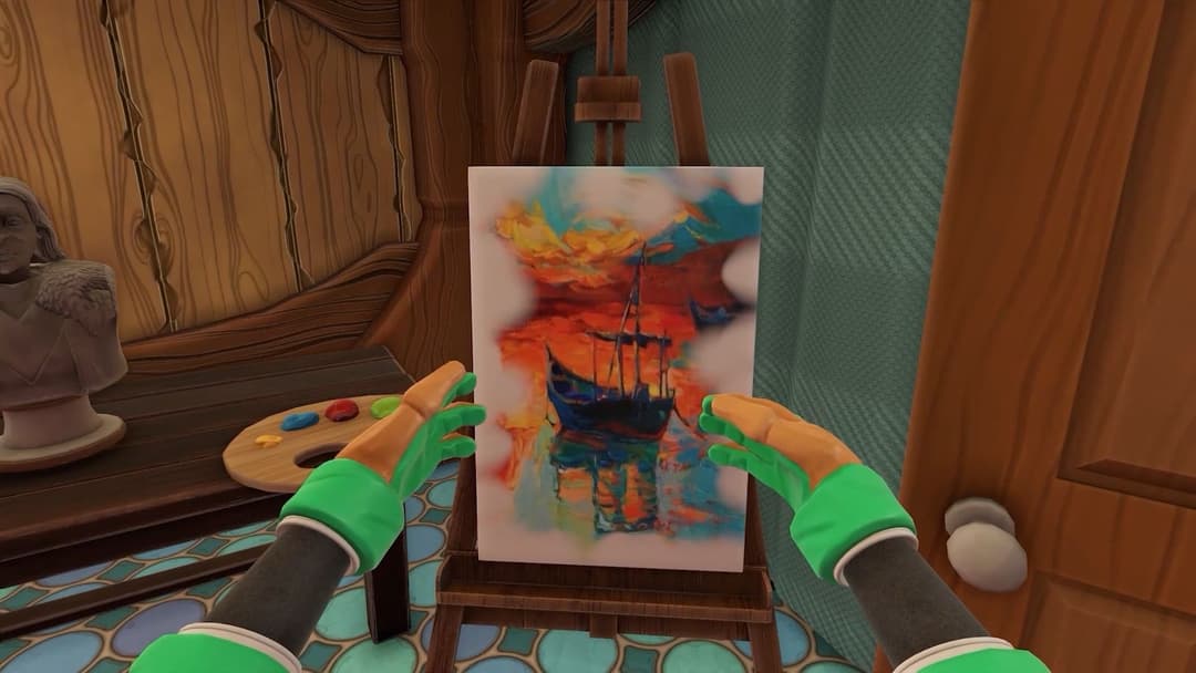 Share something you like about Monster Mop Up on social media!