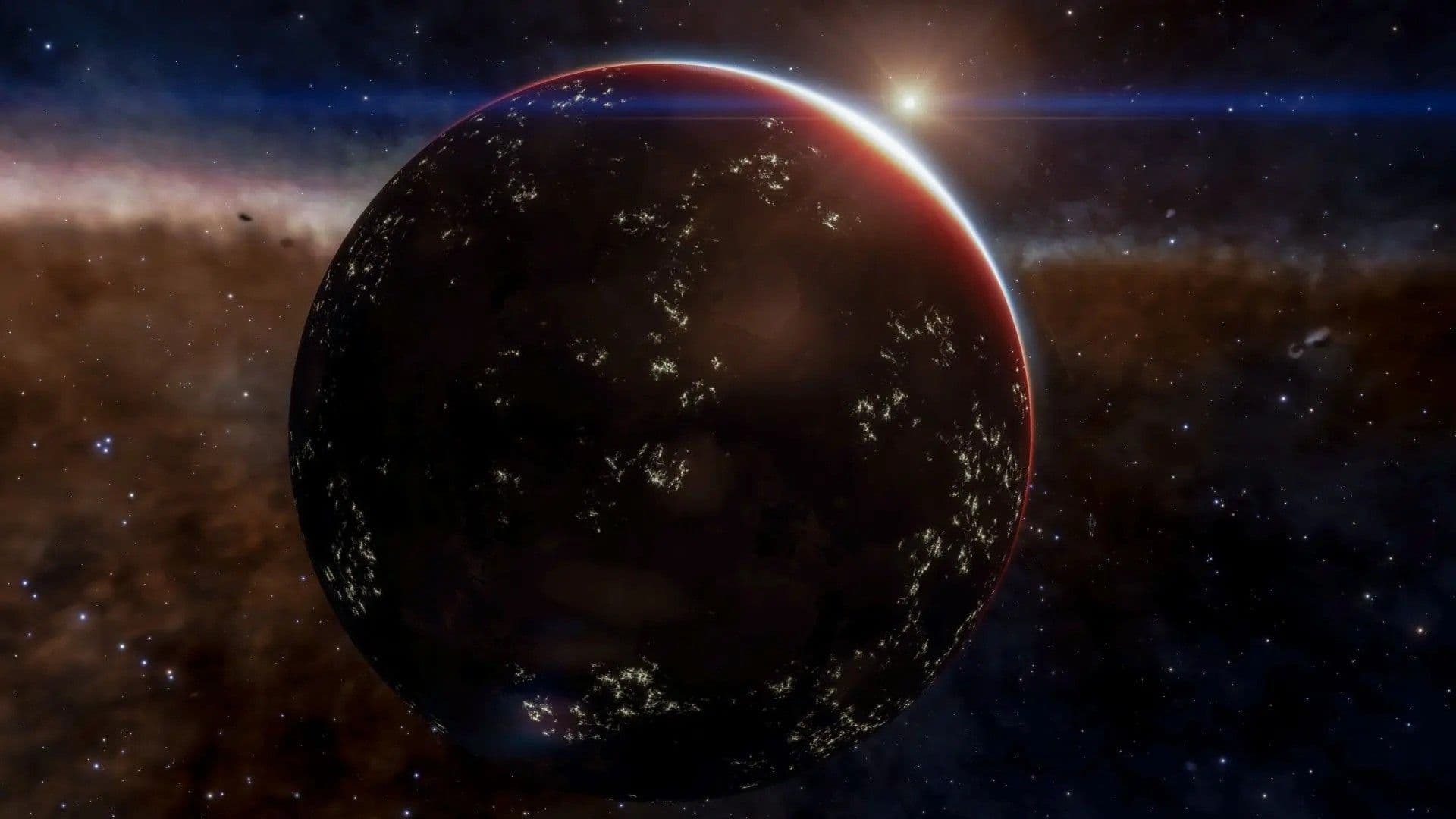 Retell your favourite spooky Generation Ship story!