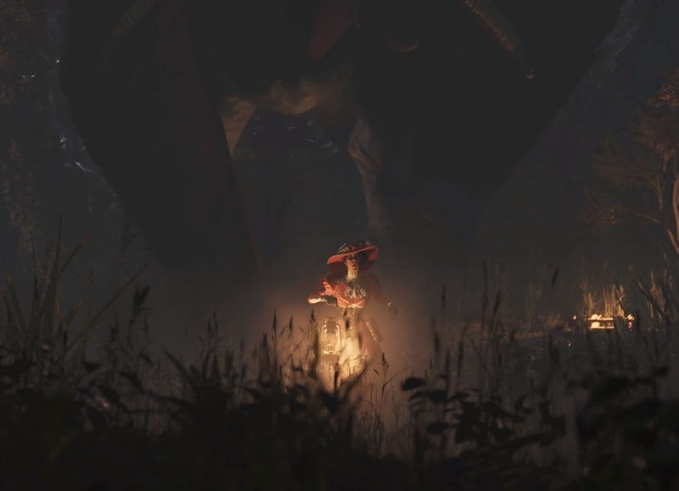 Platform32 guest bounty 🤵‍♂️ Apex predators! Take down the Humbaba for $6