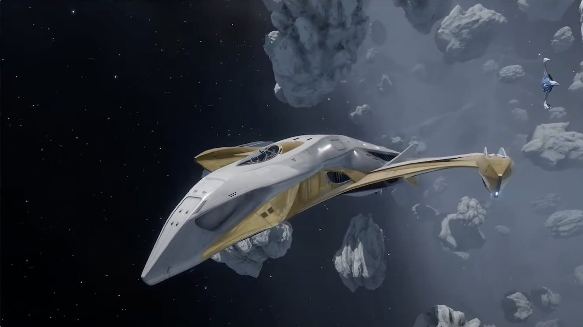 Send us screenshots or video of the Gutamaya Corsair!