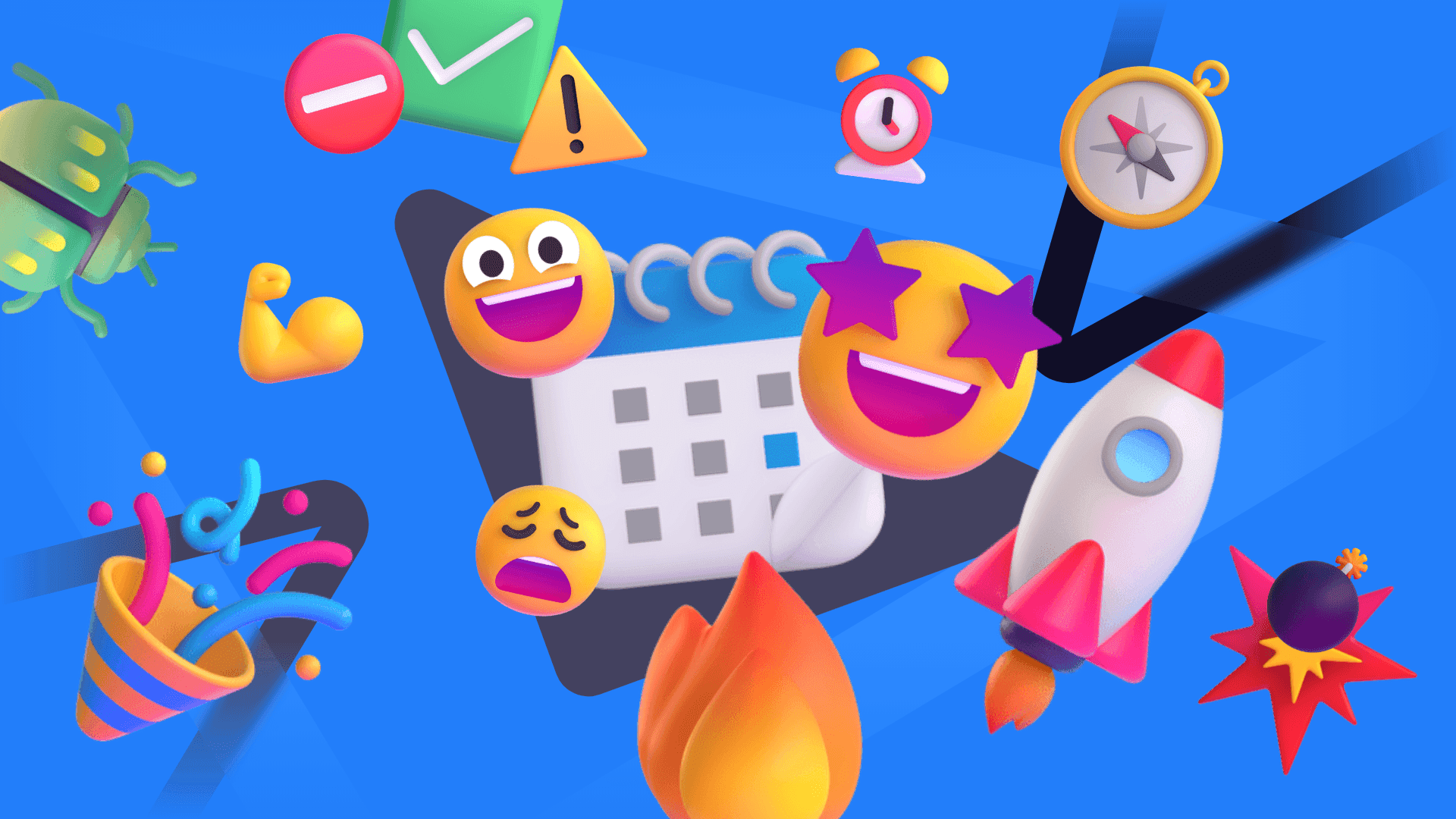 Bounties galore and the Just About Christmas social! This week at Just About