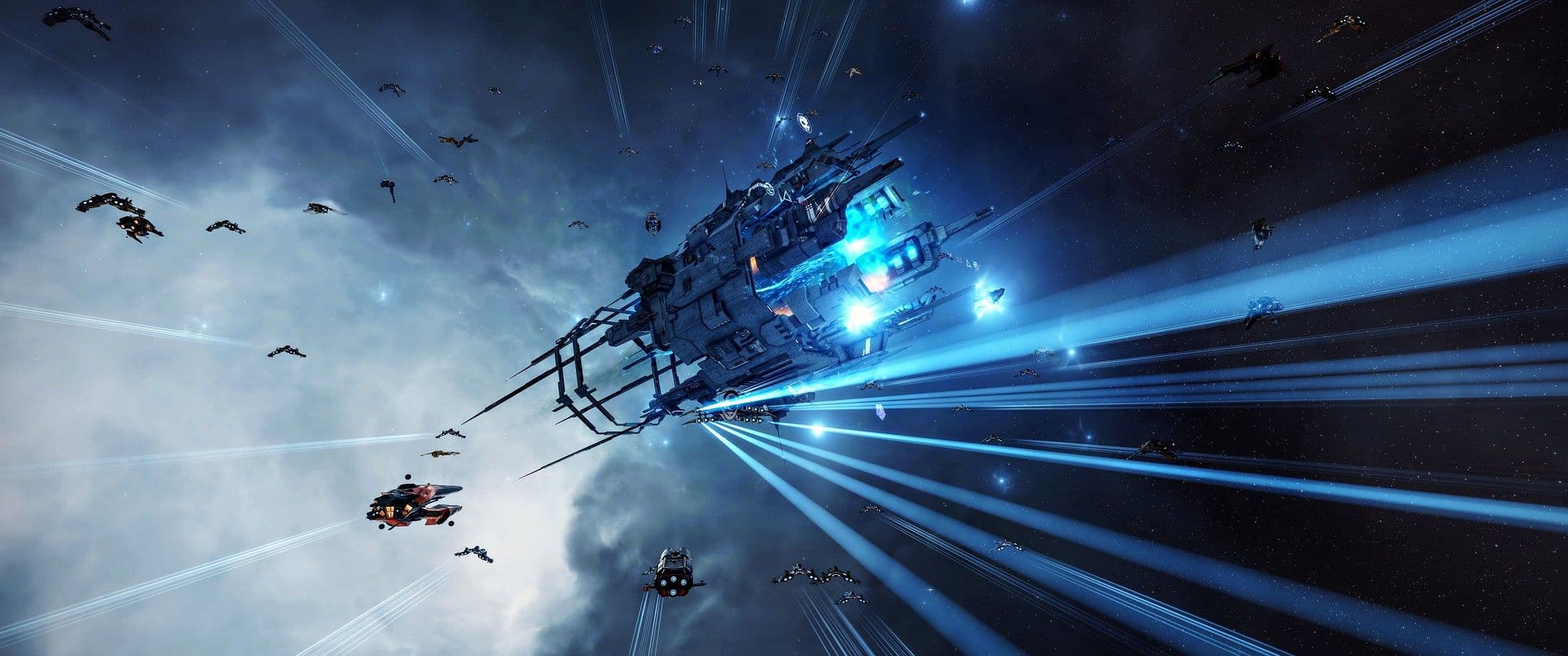 What is EVE Online? 25 veteran players creatively define the iconic space MMO