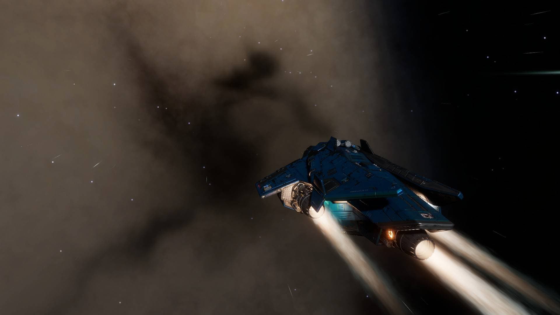 Scary Elite Dangerous stories to tell in the dark