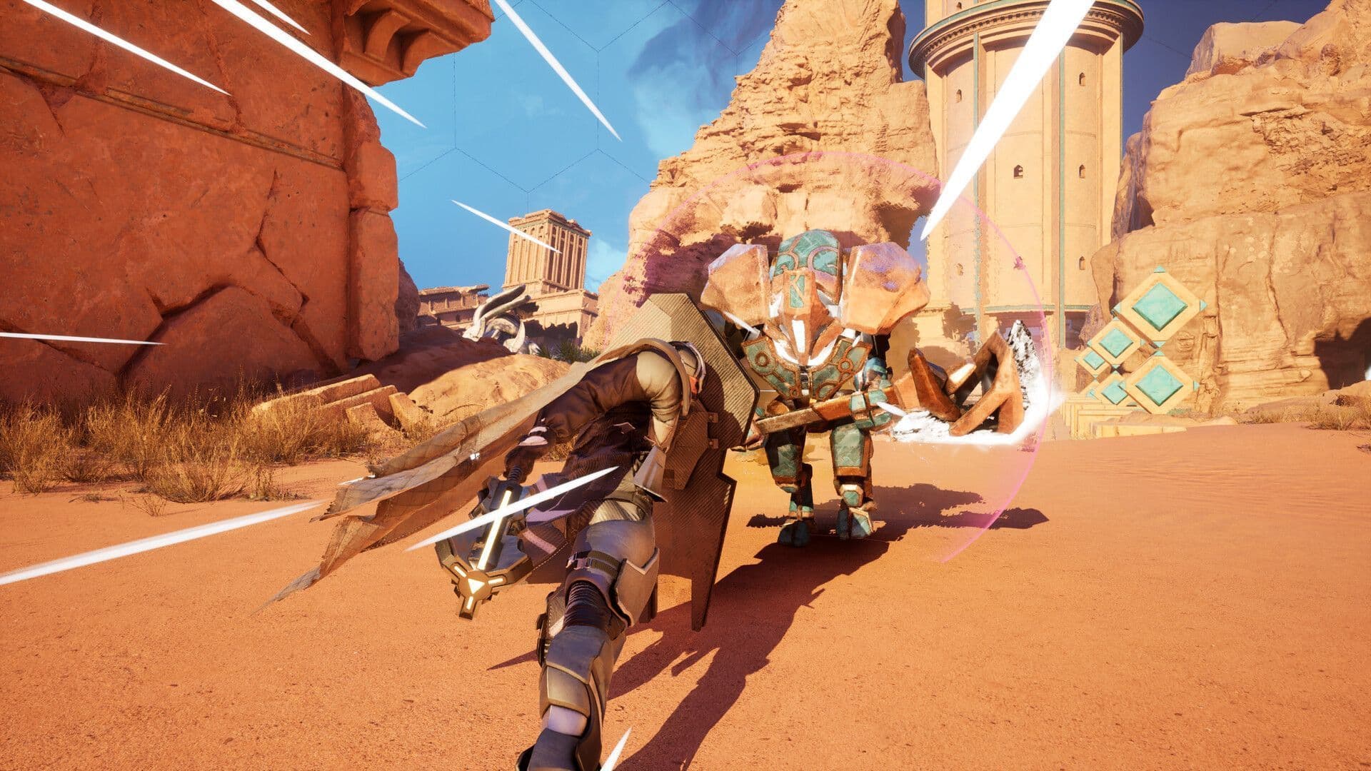 Show us an epic series of kills in Empyreal!