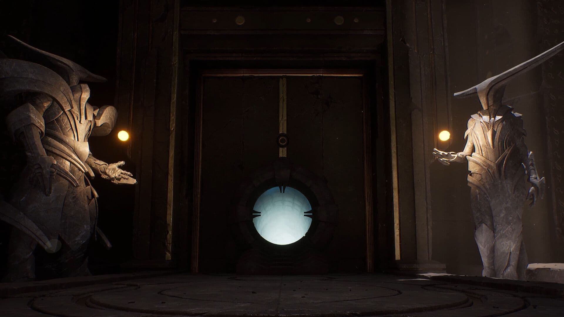 Find Porhan in the Empyreal demo