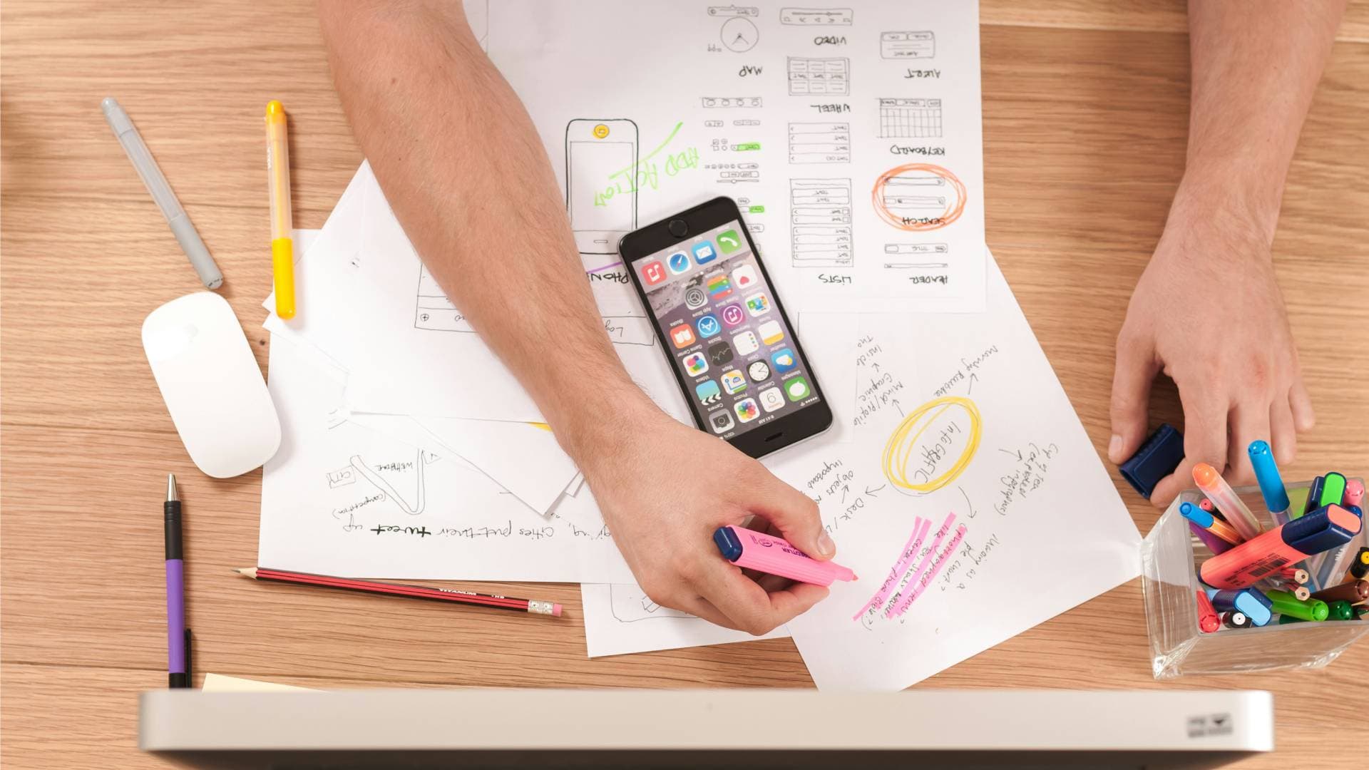 Show us your creative process!