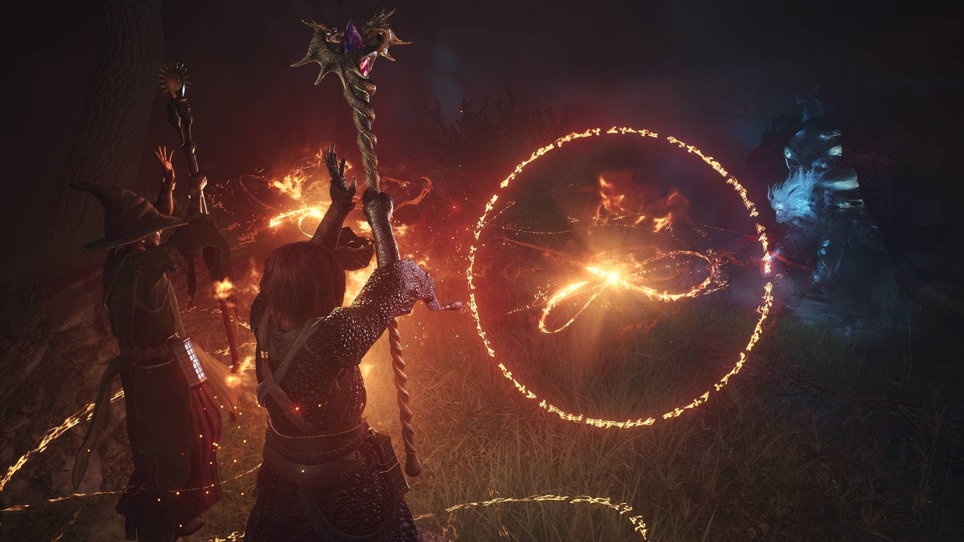 Show off your most visually impressive Dragon's Dogma 2 clip for $5!