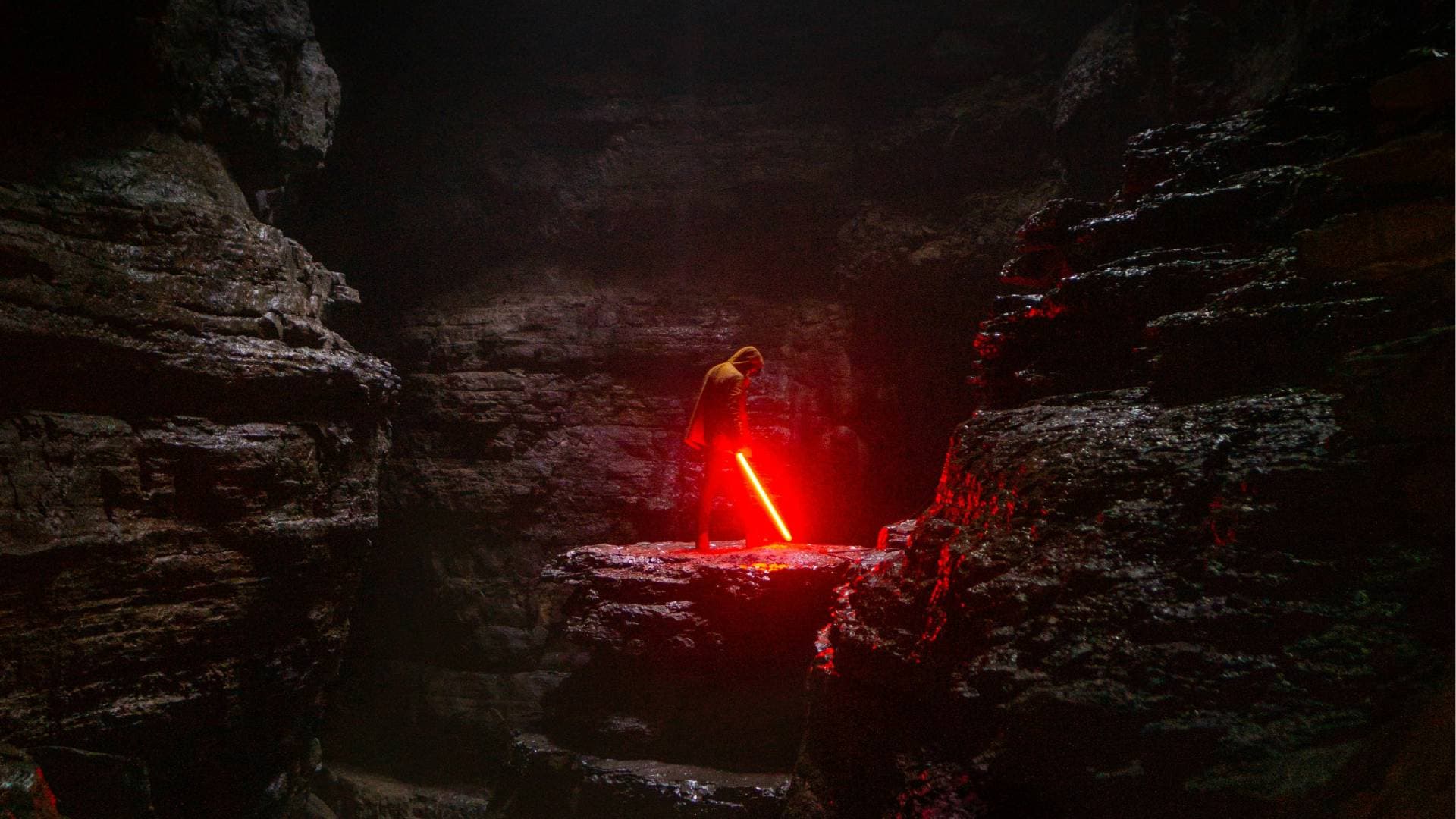 Photoshop lightsabers into any scene!