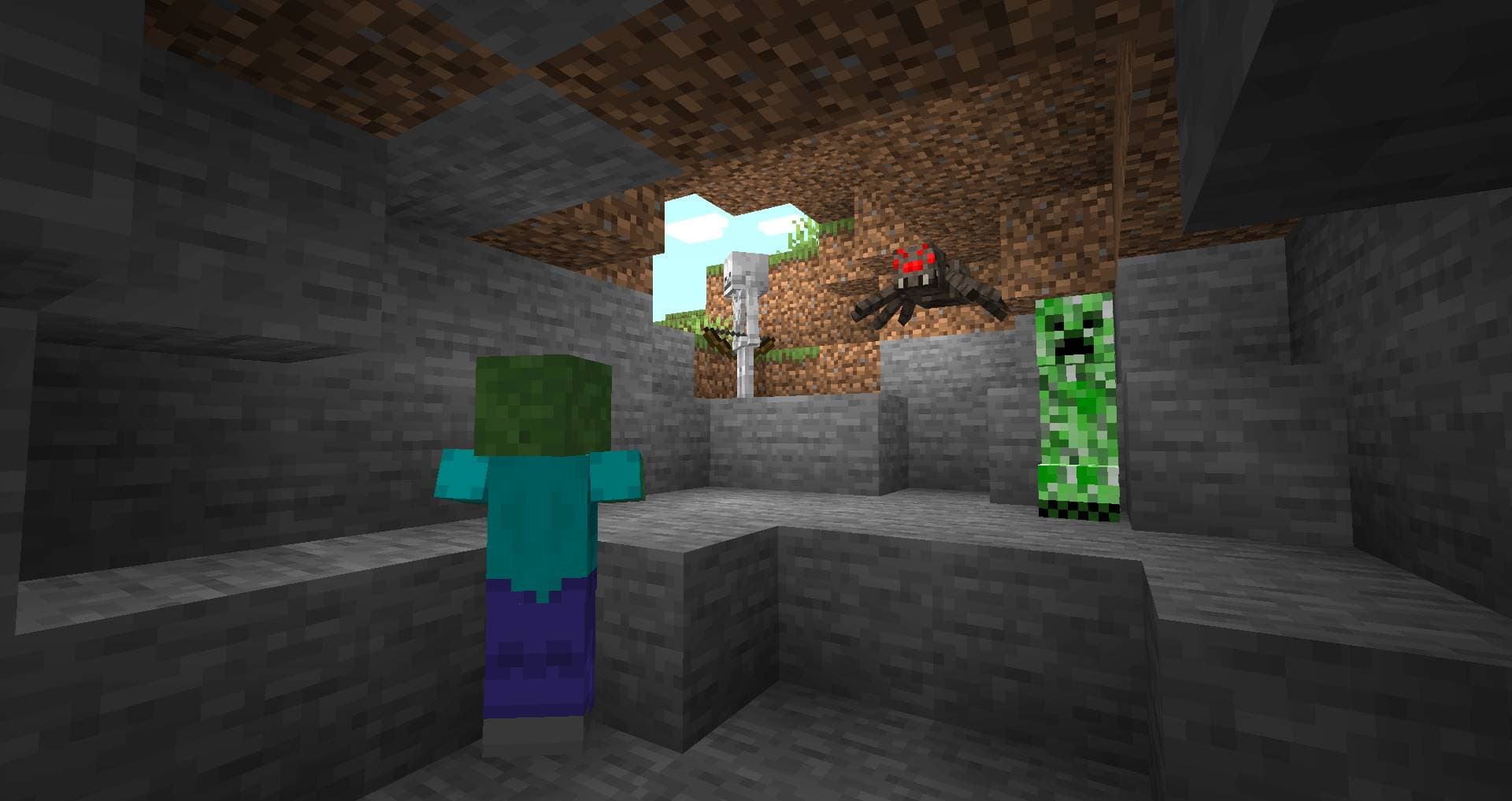 Design a new hostile mob!