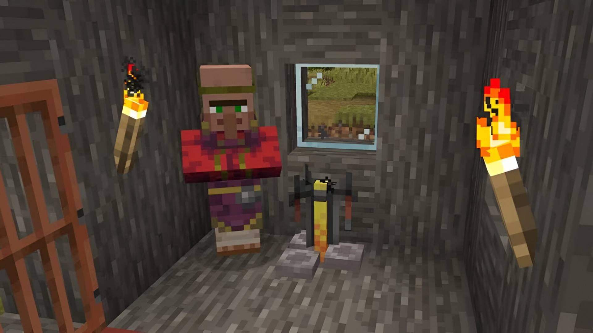 Design a new potion for Minecraft!