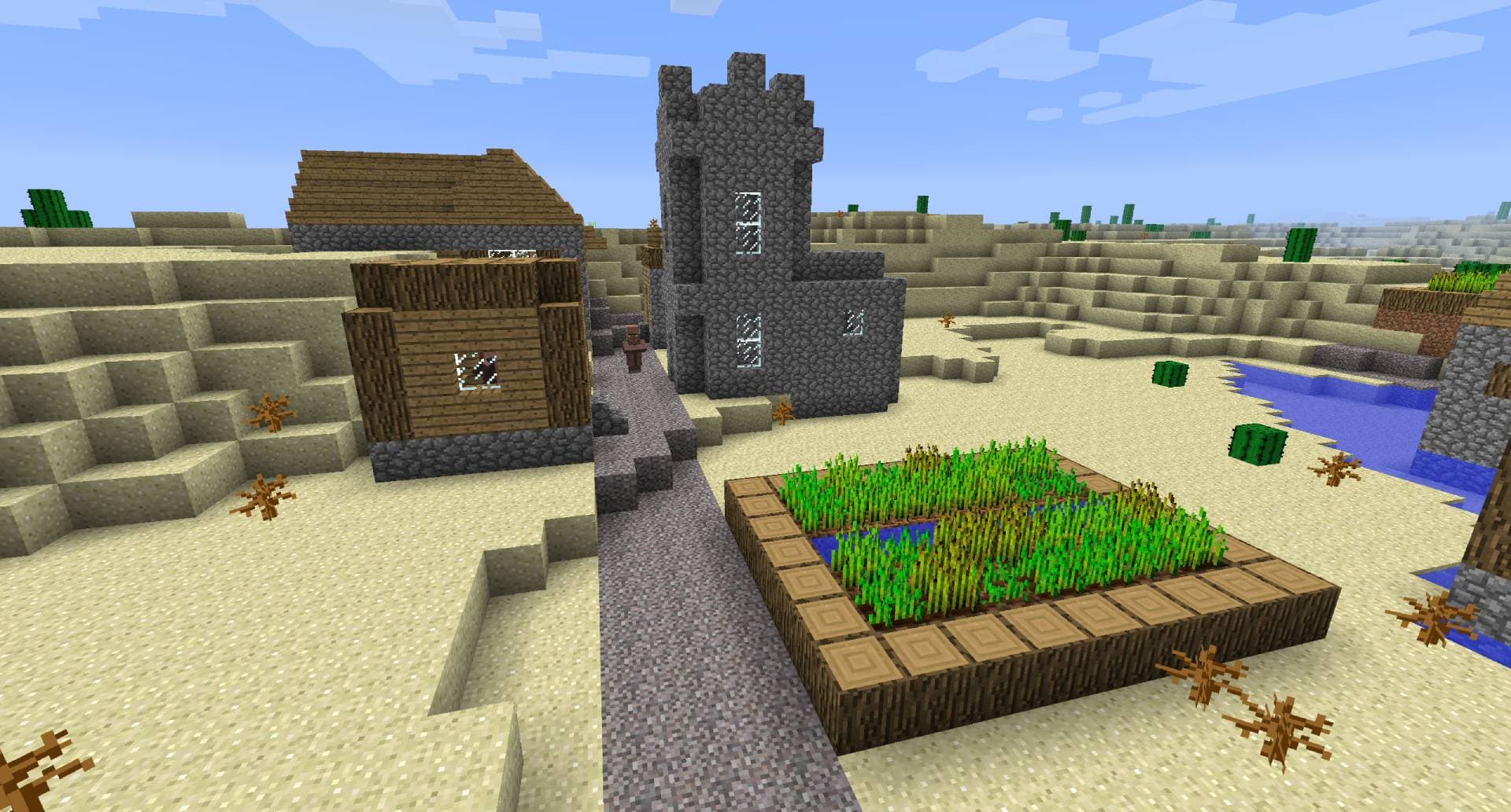 Tell us about your favourite Minecraft memory!