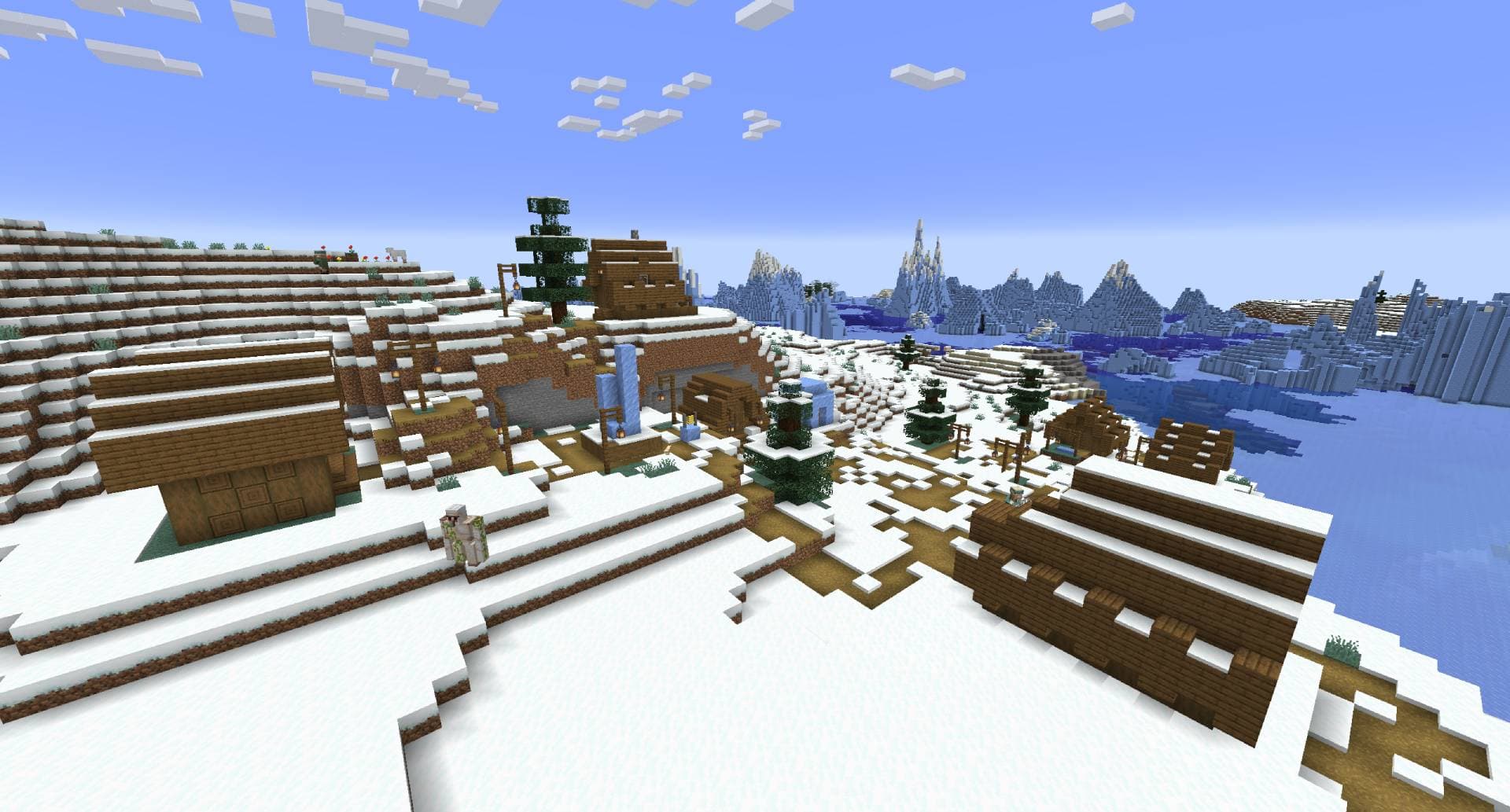 Share your favourite Minecraft seed!