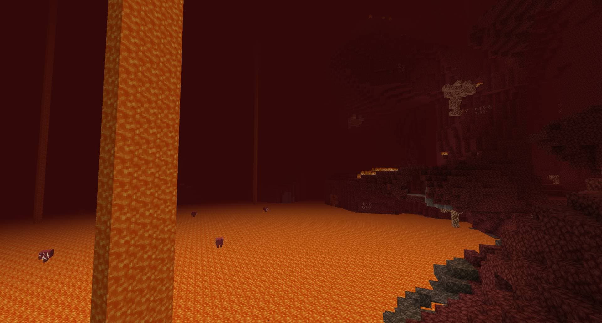 Share your top tips for exploring the Nether!